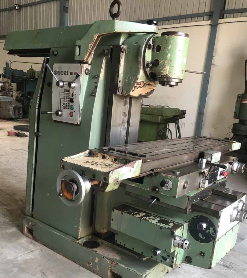 Milling Machine